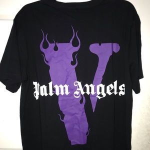 Vlone palm angels